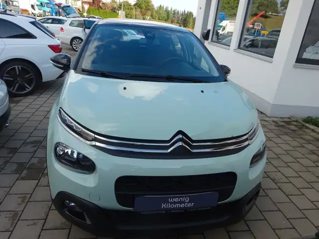 Citroën C3 Shine/PANO/RÜCKFAHRK./AUTOMATIK