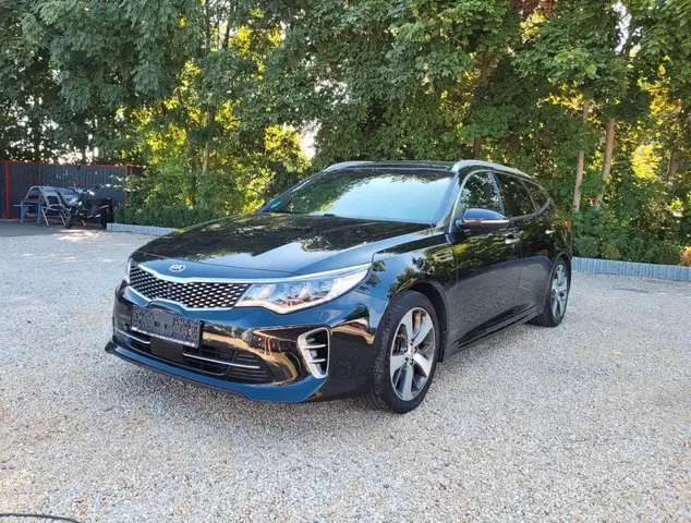 Kia Optima Sportswagon GT*Voll-Ausstattung*TÜV:05/27