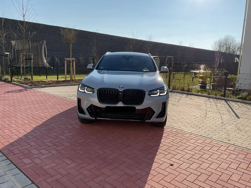 BMW X4 xDrive 30 d M Sport — photo 6