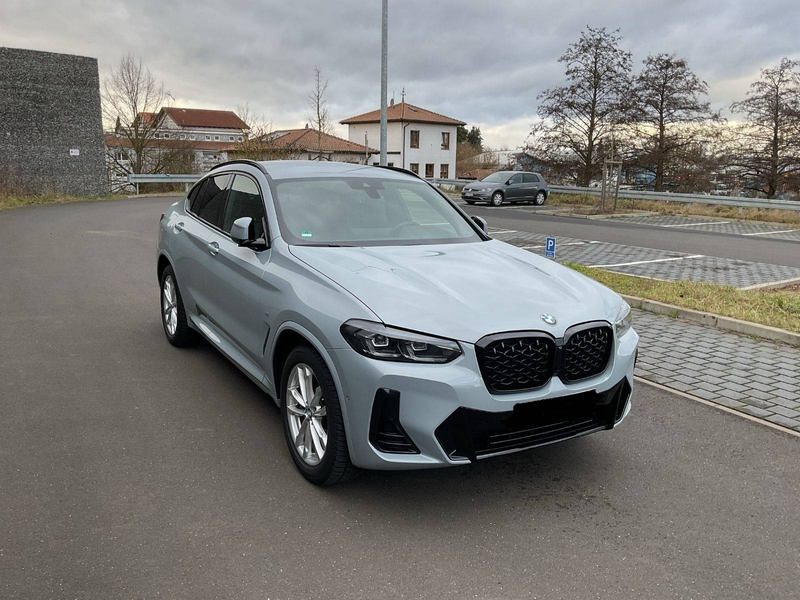 BMW X4 xDrive 30 d M Sport — photo 2