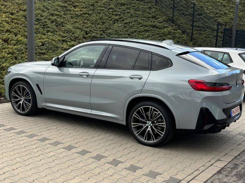 BMW X4 xDrive 30 d M Sport — photo 8