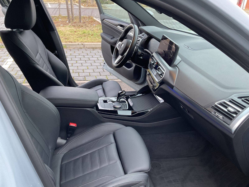 BMW X4 xDrive 30 d M Sport — photo 11
