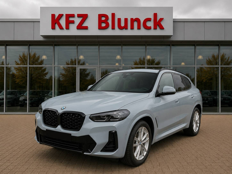 BMW X4 xDrive 30 d M Sport