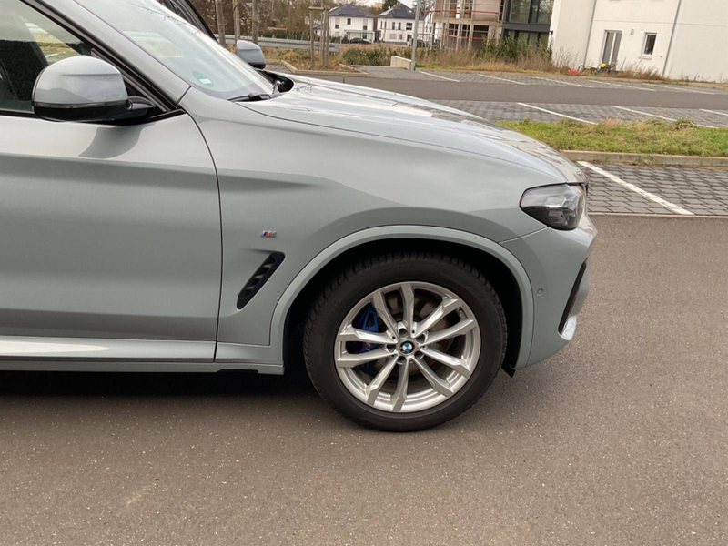 BMW X4 xDrive 30 d M Sport — photo 9