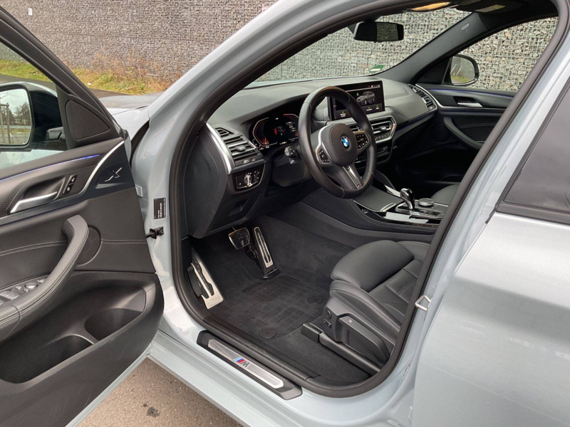 BMW X4 xDrive 30 d M Sport — photo 15