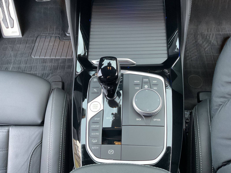 BMW X4 xDrive 30 d M Sport — photo 13