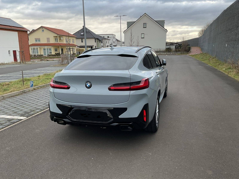 BMW X4 xDrive 30 d M Sport — photo 5