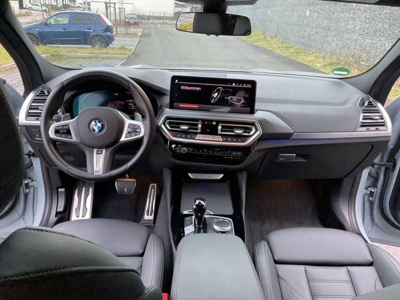 BMW X4 xDrive 30 d M Sport — photo 10