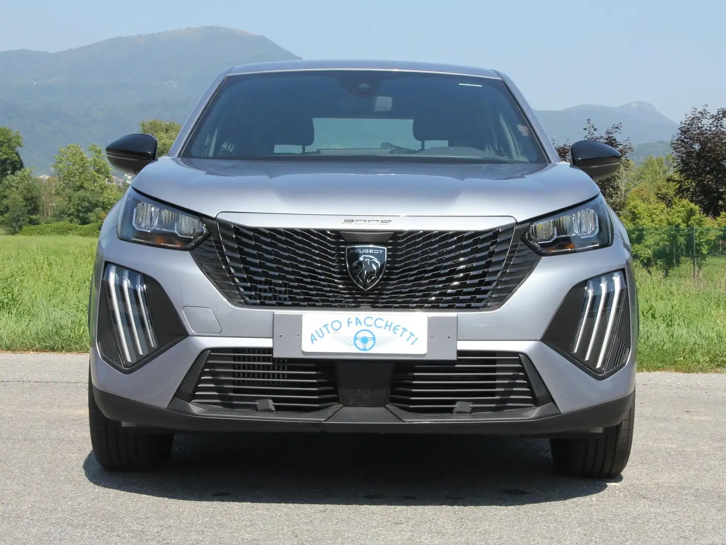 Peugeot 2008 1.2 100CV  STYLE Gris - 2