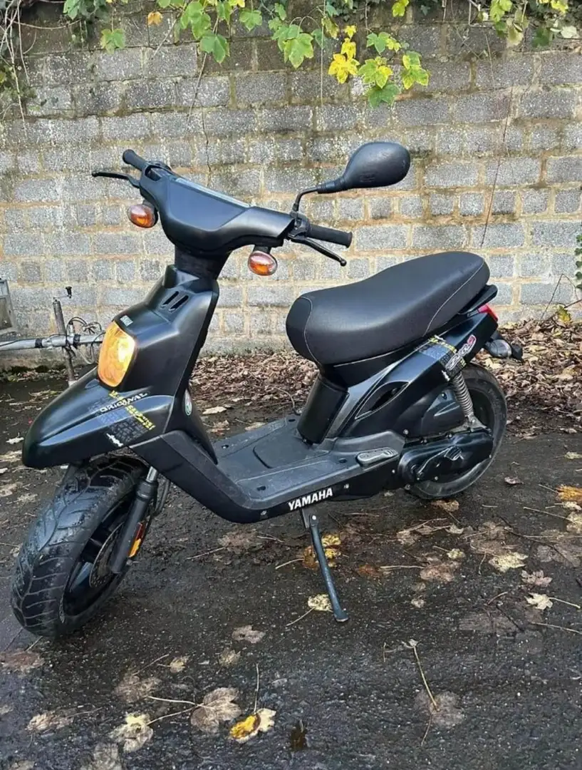 MBK Booster Scooter mbk booster Černá - 1