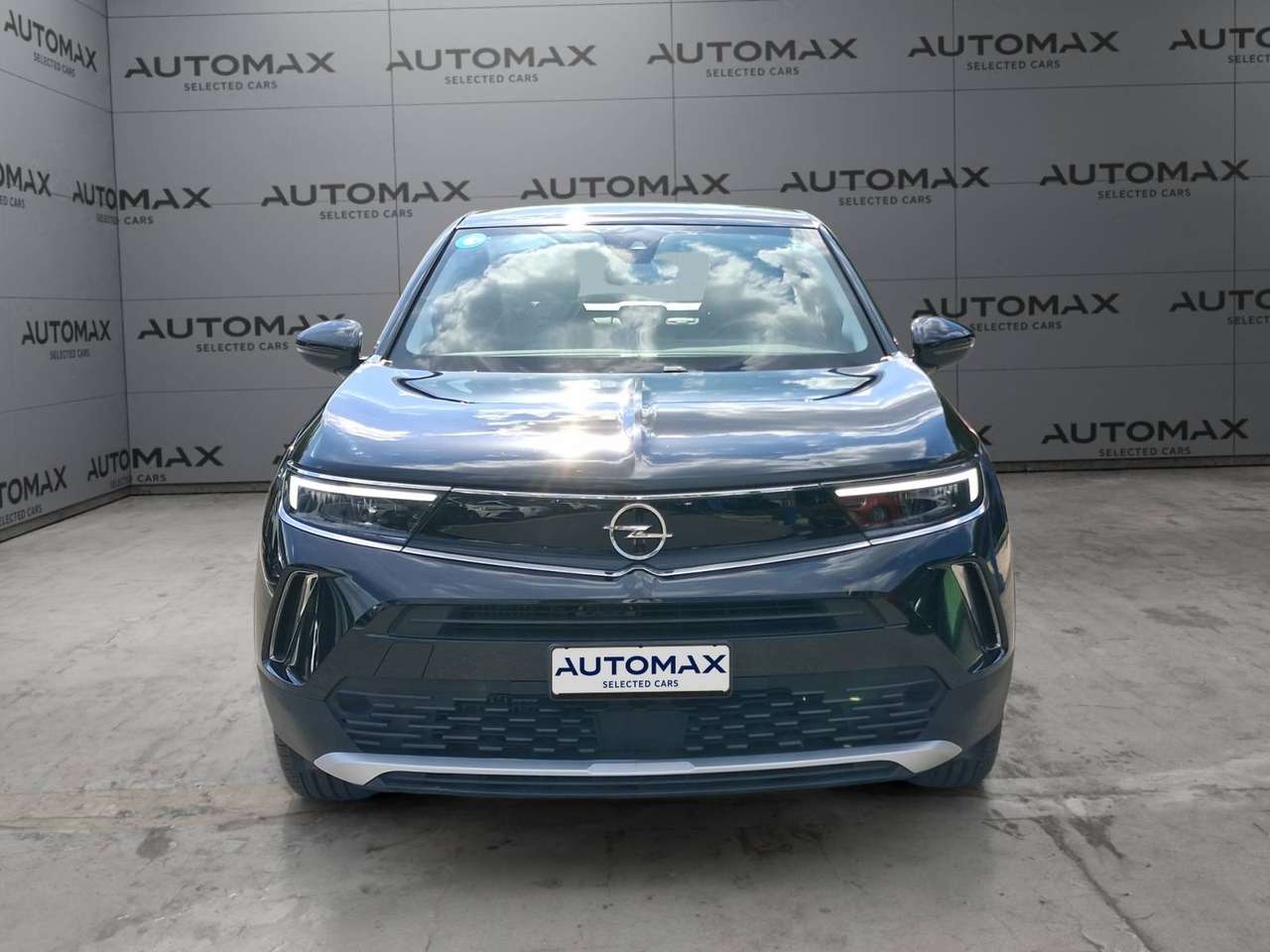Opel Mokka Mokka II 2020 1.5 Elegance s
