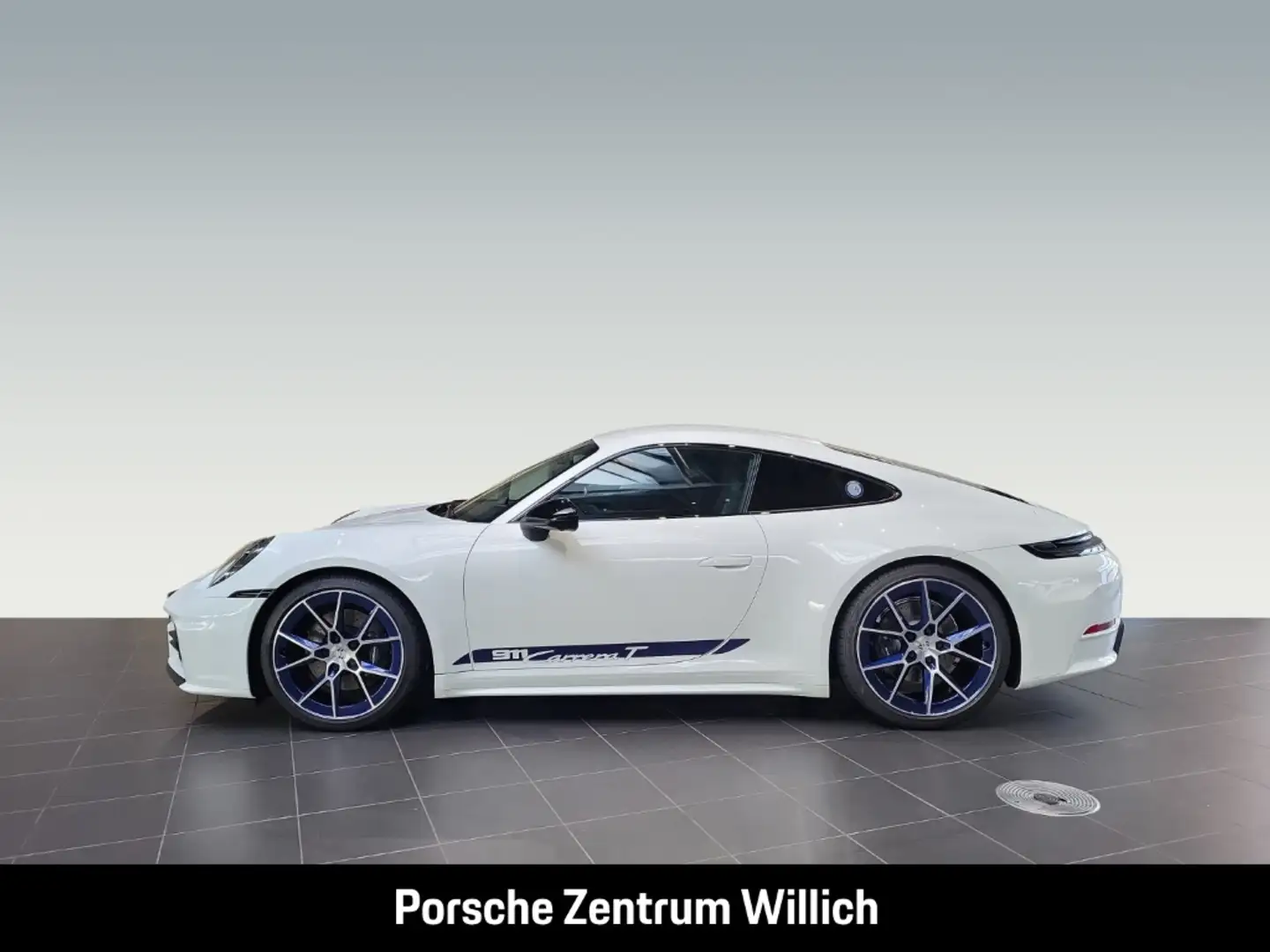 Porsche 992 911 Carrera T Surround-View BOSE LED-Matrix Weiß - 2