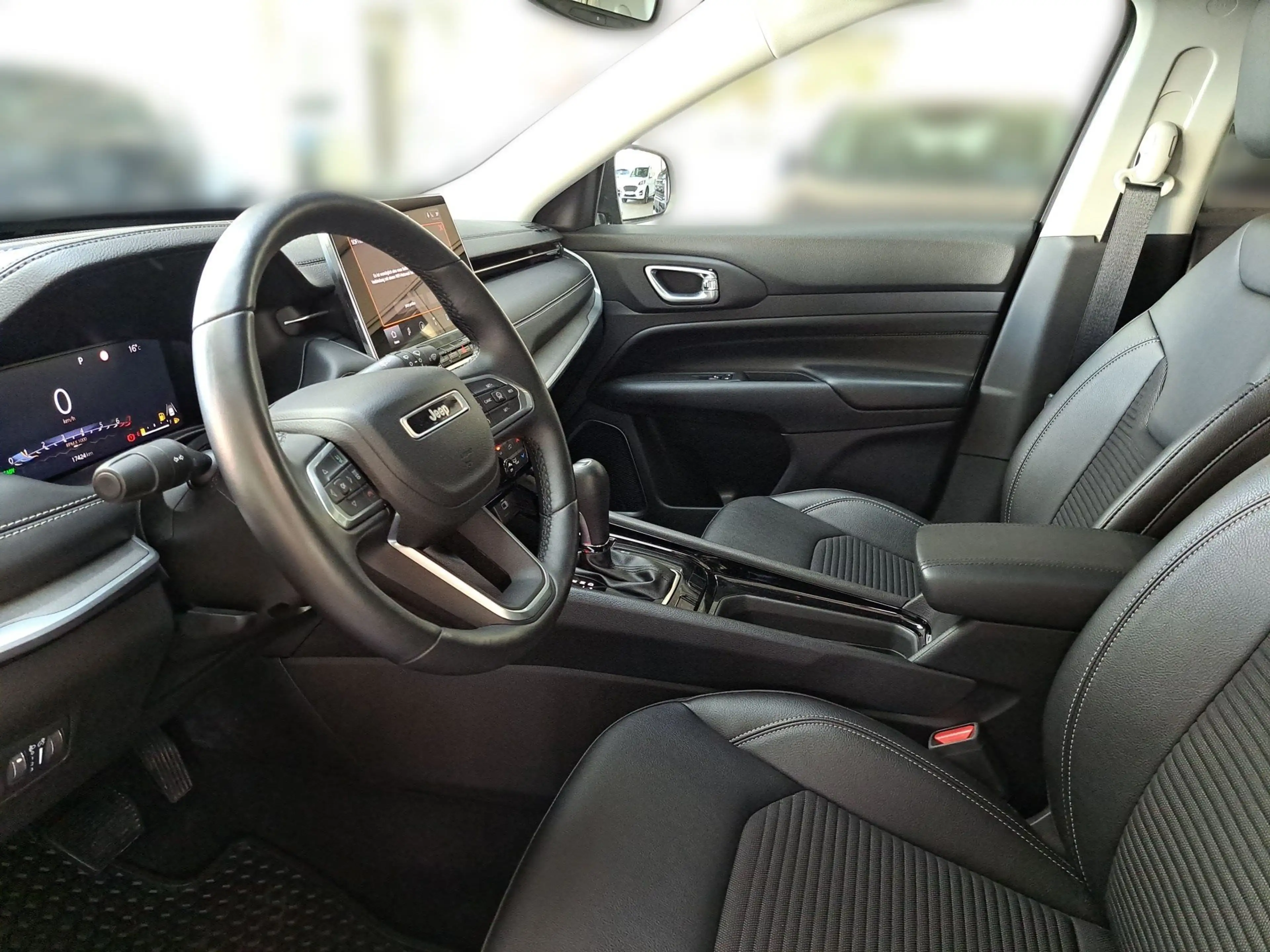 Jeep Compass Limited — photo 14