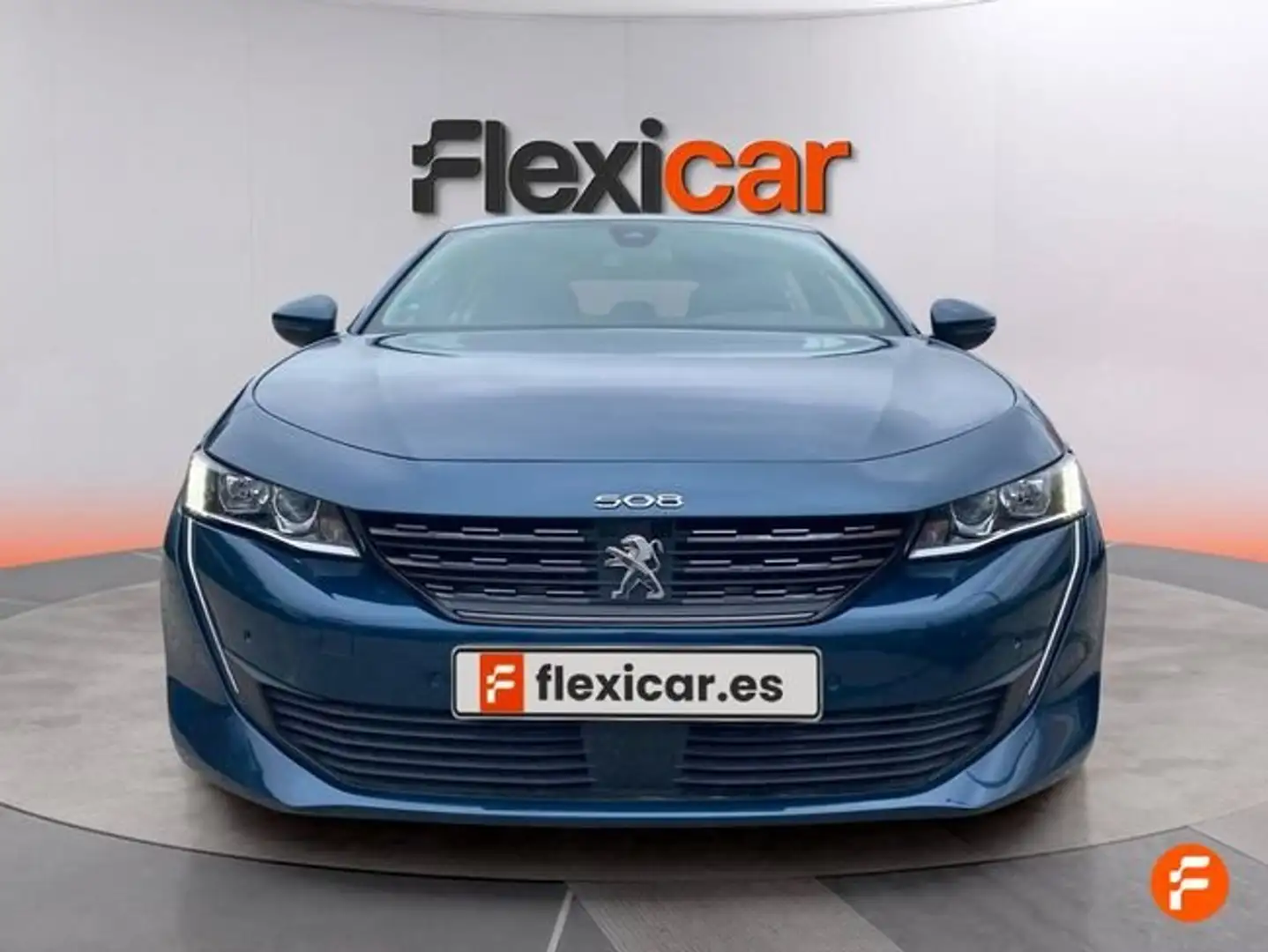 Peugeot 508 1.6 PureTech S&S GT Line EAT8 180 Azul - 2