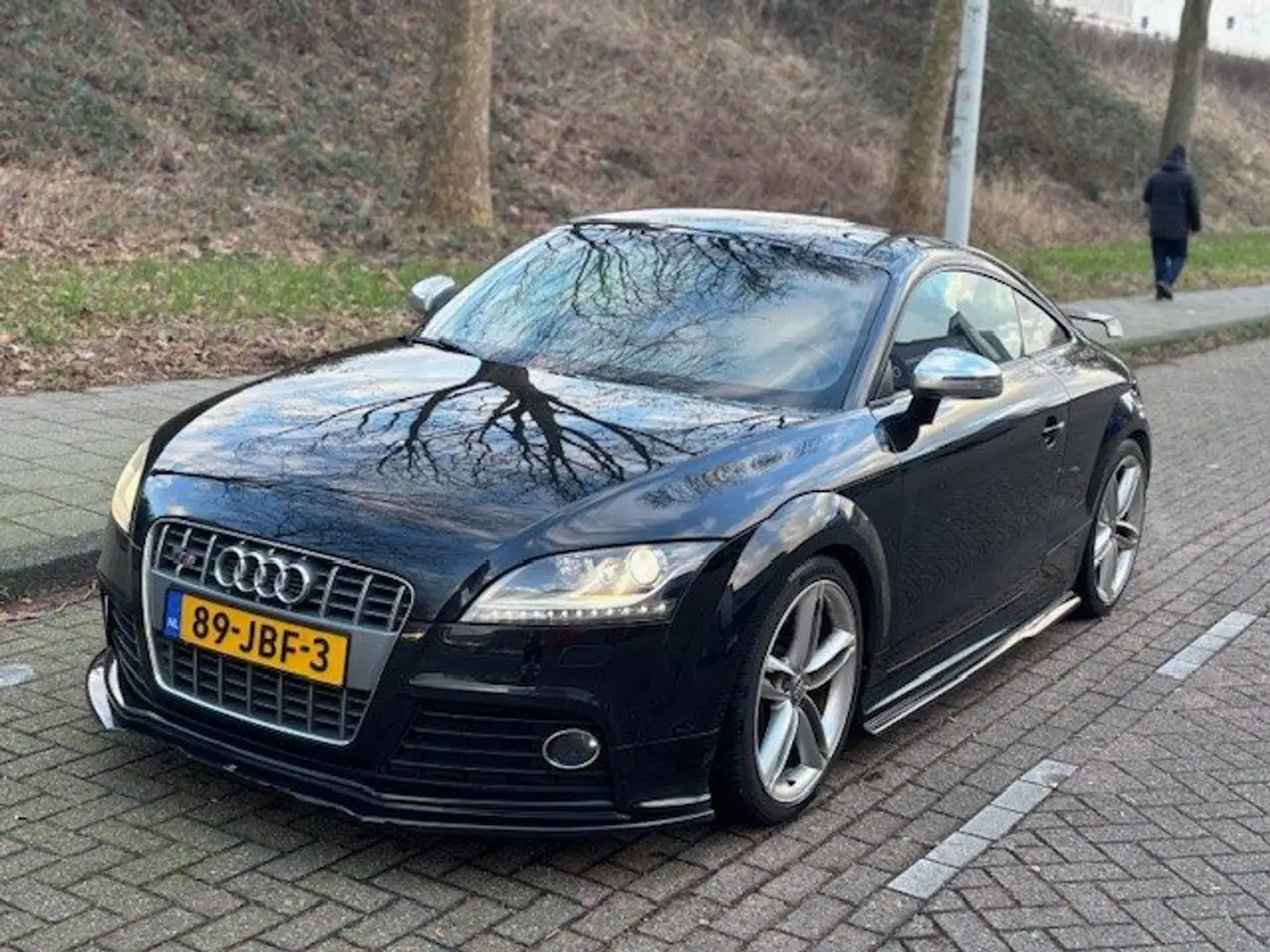 Audi TTS TTS 2.0 T Pro Line Černá - 2