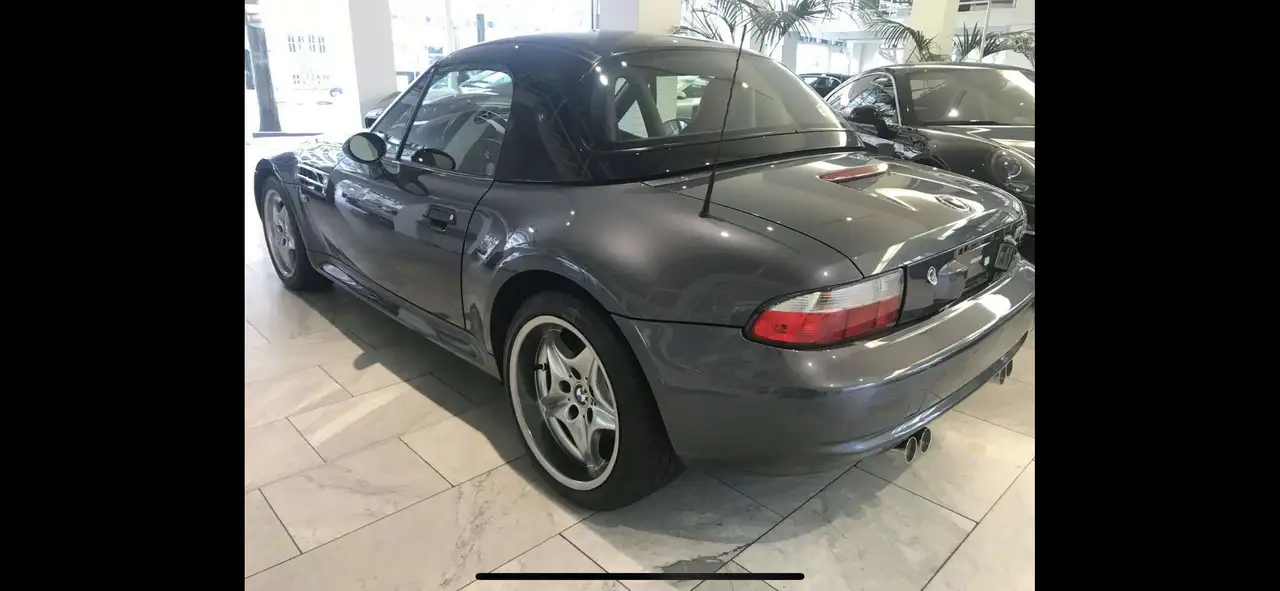 BMW Z3 M Roadster 325cv Motore S54 - Importata USA, foto 3