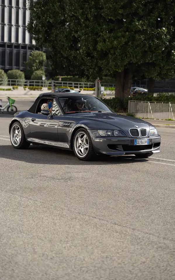 BMW Z3 M Roadster 325cv Motore S54 - Importata USA, foto 5