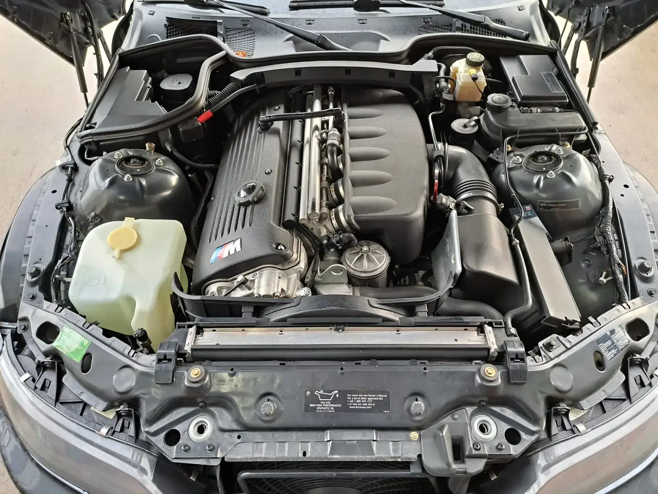 BMW Z3 M Roadster 325cv Motore S54 - Importata USA, foto 7
