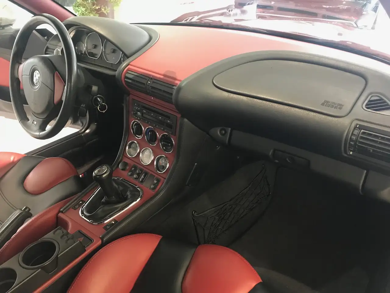 BMW Z3 M Roadster 325cv Motore S54 - Importata USA, foto 11