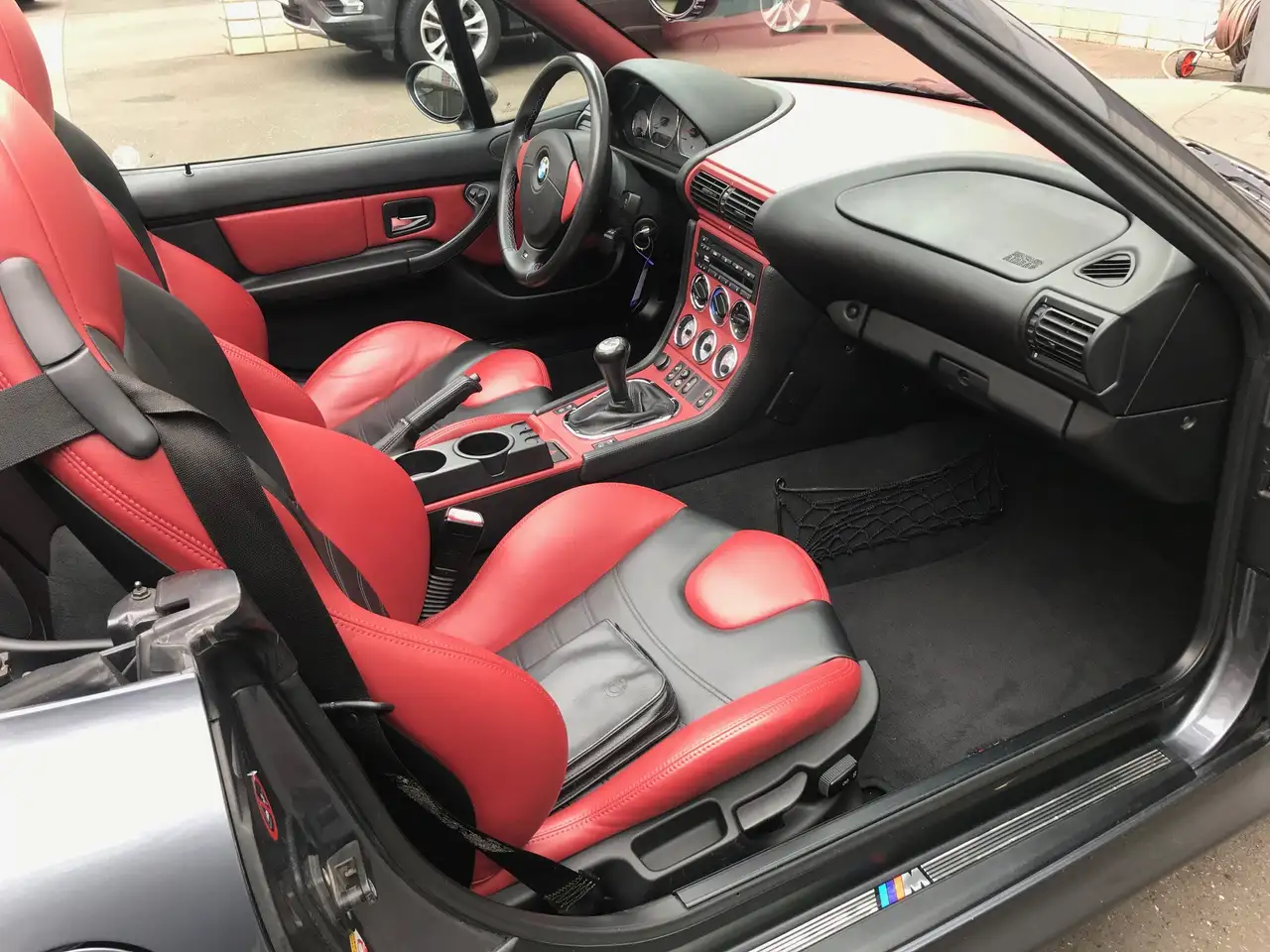 BMW Z3 M Roadster 325cv Motore S54 - Importata USA, foto 12