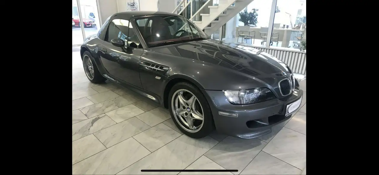 BMW Z3 M Roadster 325cv Motore S54 - Importata USA, foto 6