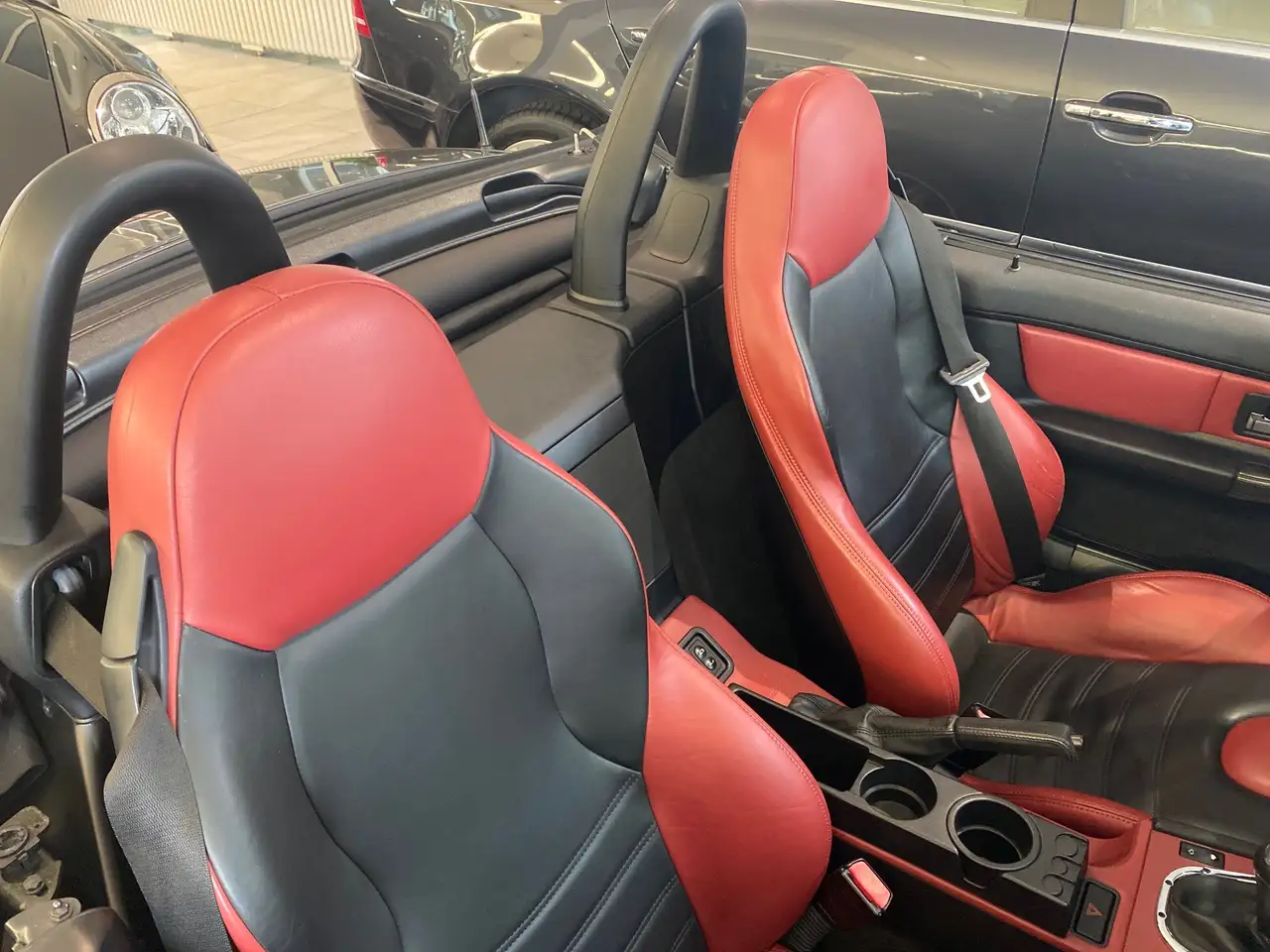 BMW Z3 M Roadster 325cv Motore S54 - Importata USA, foto 9