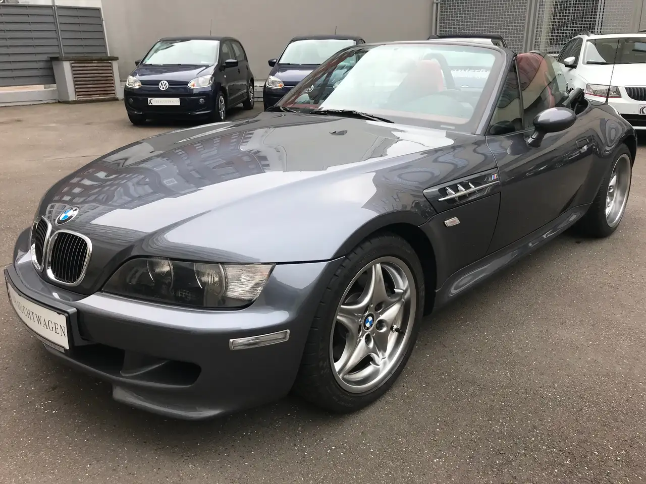 BMW Z3 M Roadster 325cv Motore S54 - Importata USA, foto 1