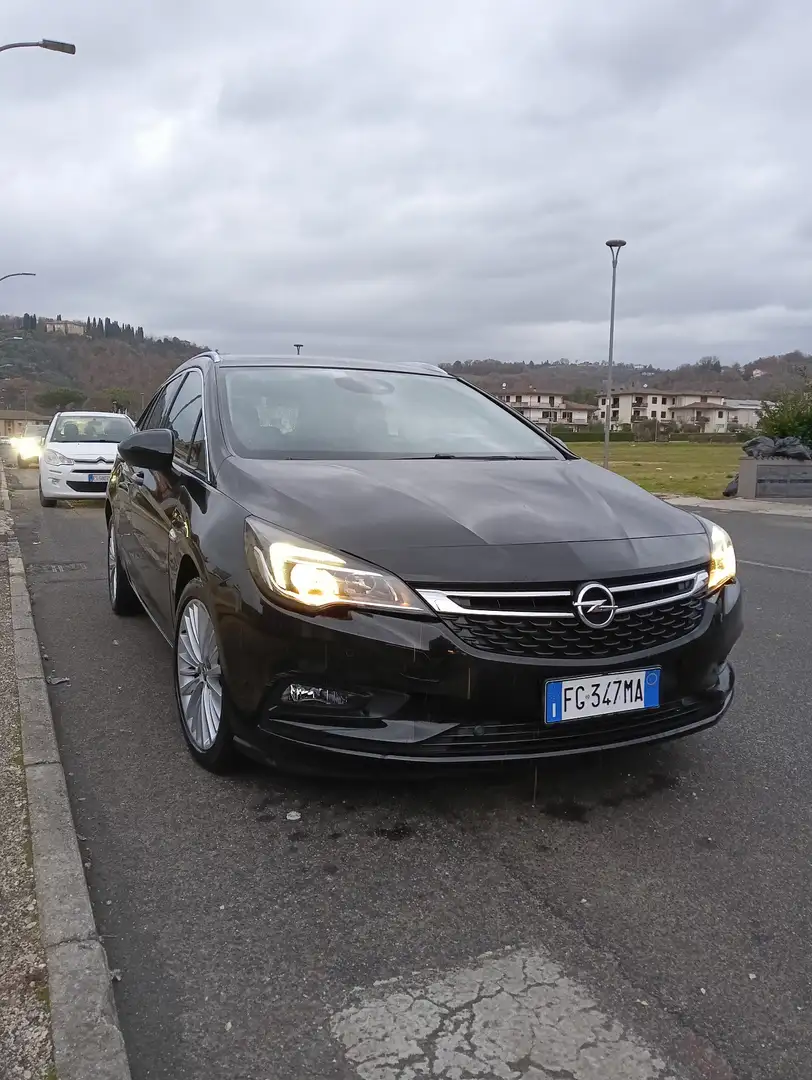 Opel Astra Sports Tourer 1.6 cdti Innovation s&s 110cv - 1