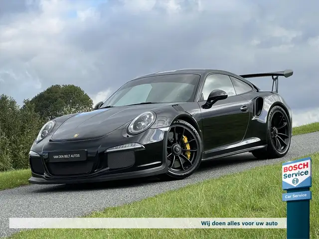 Porsche 991 991 GT3 RS 4.0 500PK Clubsport / IPE / PTS / Keram