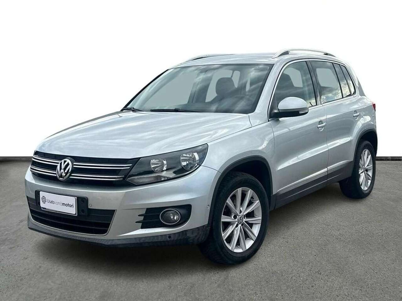 Volkswagen Tiguan 2.0 tdi Sport&Style 4motion 140cv dsg