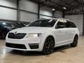 Skoda Octavia Octavia VRS 2.0 TSI DSG RS 230 Wit - thumbnail 3