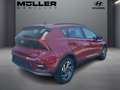 Hyundai BAYON 1.0 T-GDI Trend +Wide+LED+Navi+Cam+PTS+SHZ Rosso - thumbnail 3
