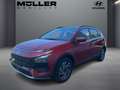 Hyundai BAYON 1.0 T-GDI Trend +Wide+LED+Navi+Cam+PTS+SHZ Rosso - thumbnail 1