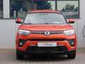 SsangYong Tivoli 1.5 T-GDi Quartz 2WD Sitzheizung Kamera Orange - thumbnail 2