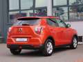 SsangYong Tivoli 1.5 T-GDi Quartz 2WD Sitzheizung Kamera Orange - thumbnail 4