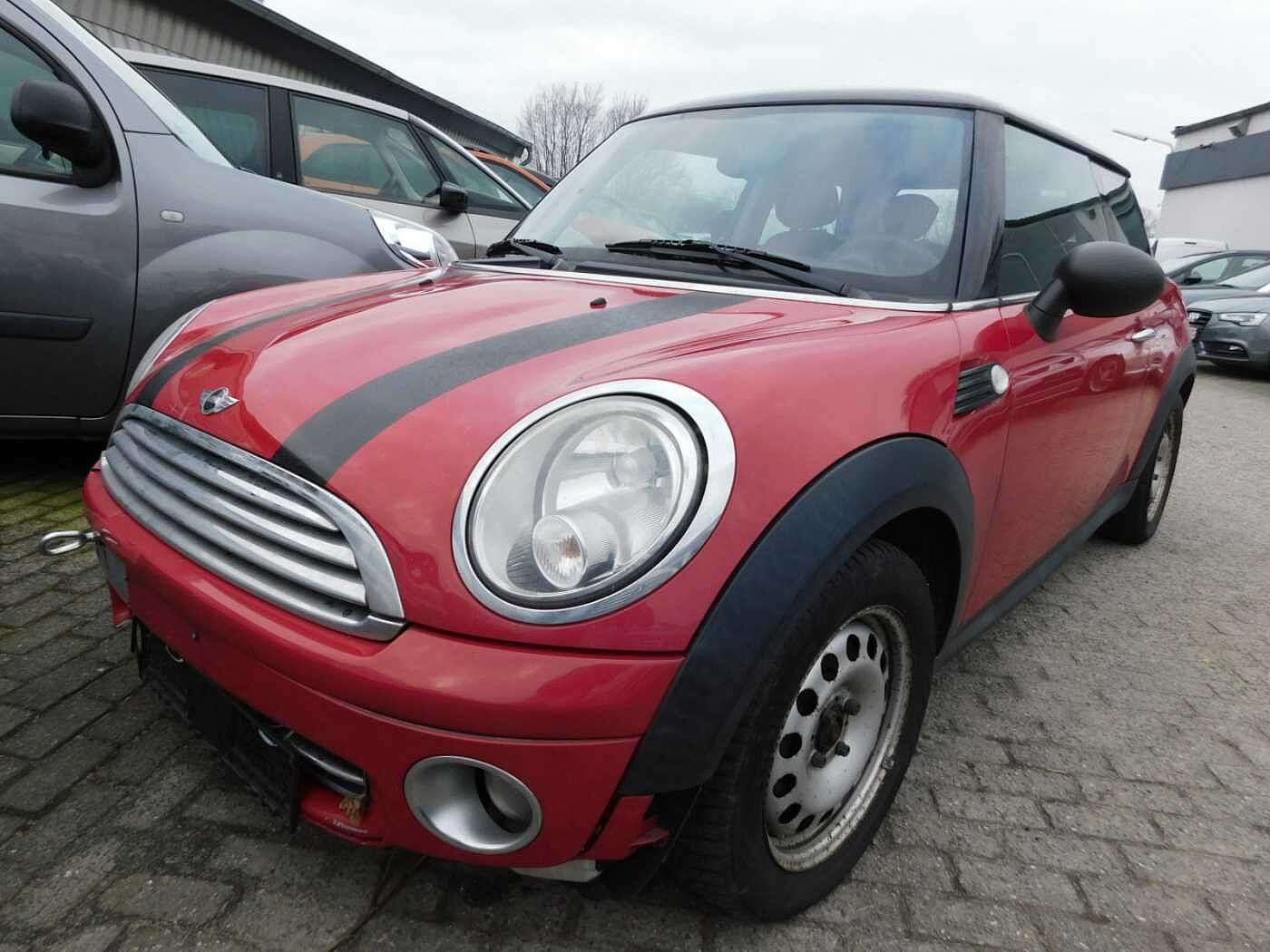 Second hand Mini One 1.4