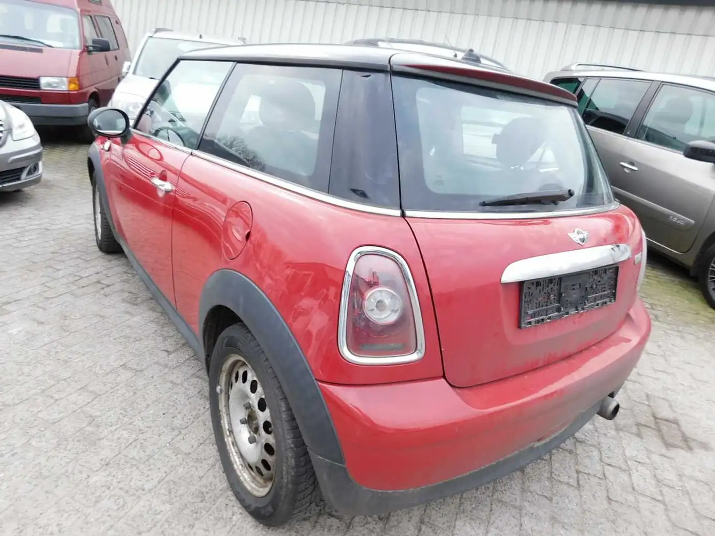 MINI One MINI One  MOTORSCHADEN Rot - 2