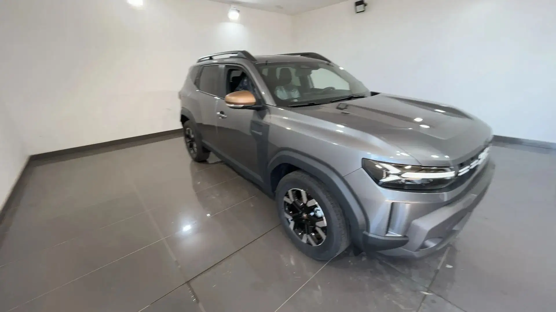 Dacia Duster Duster 1.0 Extreme GPL 100cv KM0 Grigio - 1