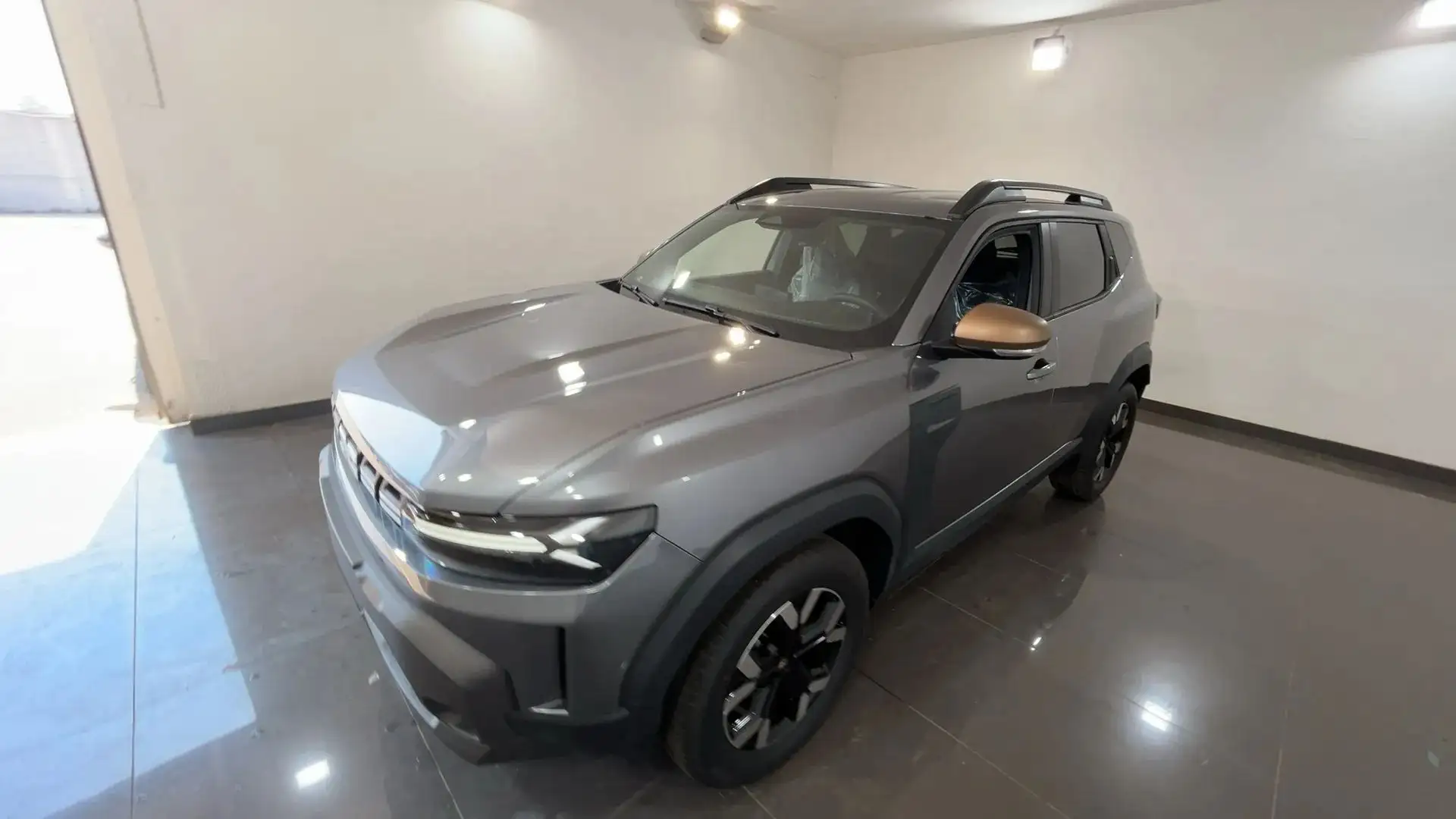 Dacia Duster Duster 1.0 Extreme GPL 100cv KM0 Grigio - 2