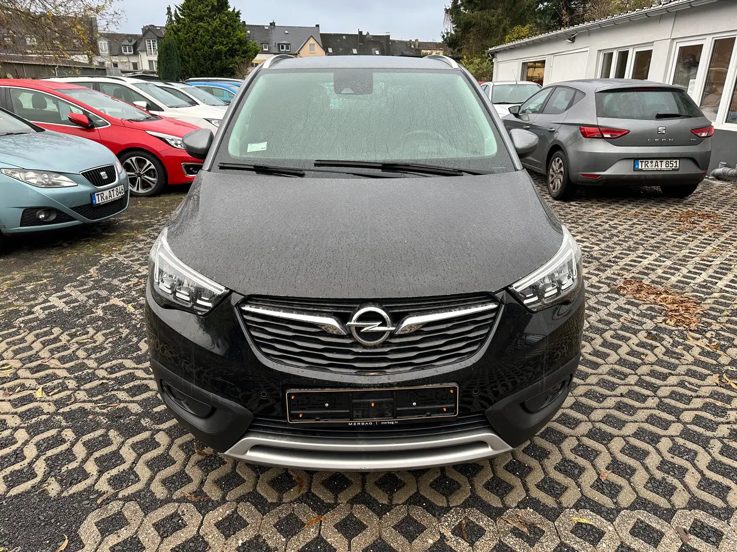 Opel Crossland X Innovation - Benzin, Head Up, Klima Schwarz - 2