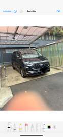 Tourneo Custom 320 L1H1 2.0 EcoBlue 170 BVATitanium