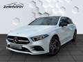 Mercedes-Benz A 250 A-Klasse  e AMG Line LED PanoDach Rückfahrkamera Alb - thumbnail 1