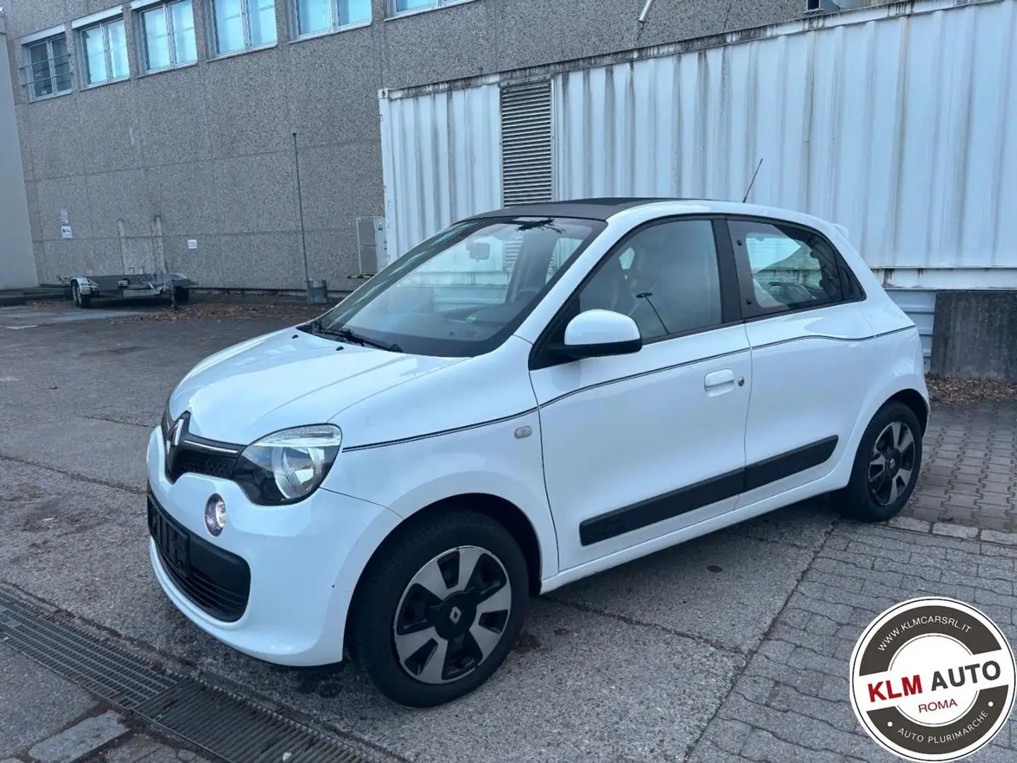 Renault Twingo SCe Intens * TETTO APRIBILE* Bianco - 2