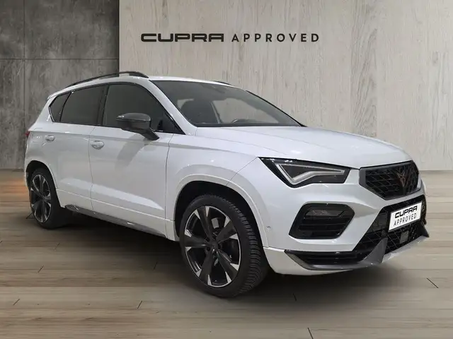CUPRA Ateca 2.0 TSI VZ 300 DSG 4Drive