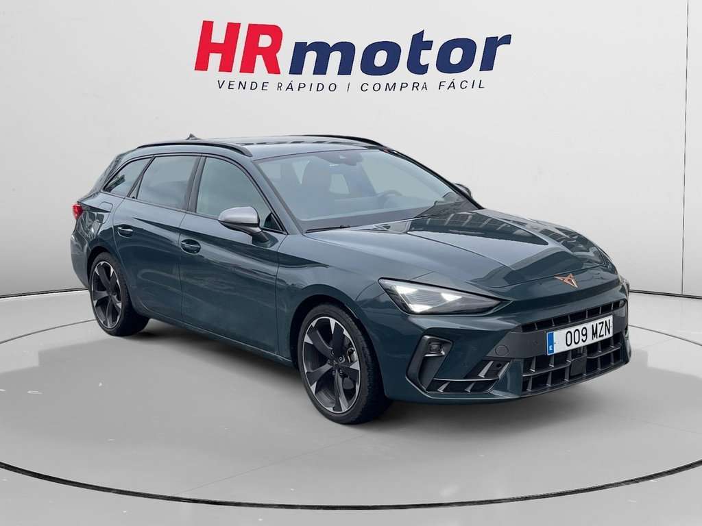 CUPRA Leon