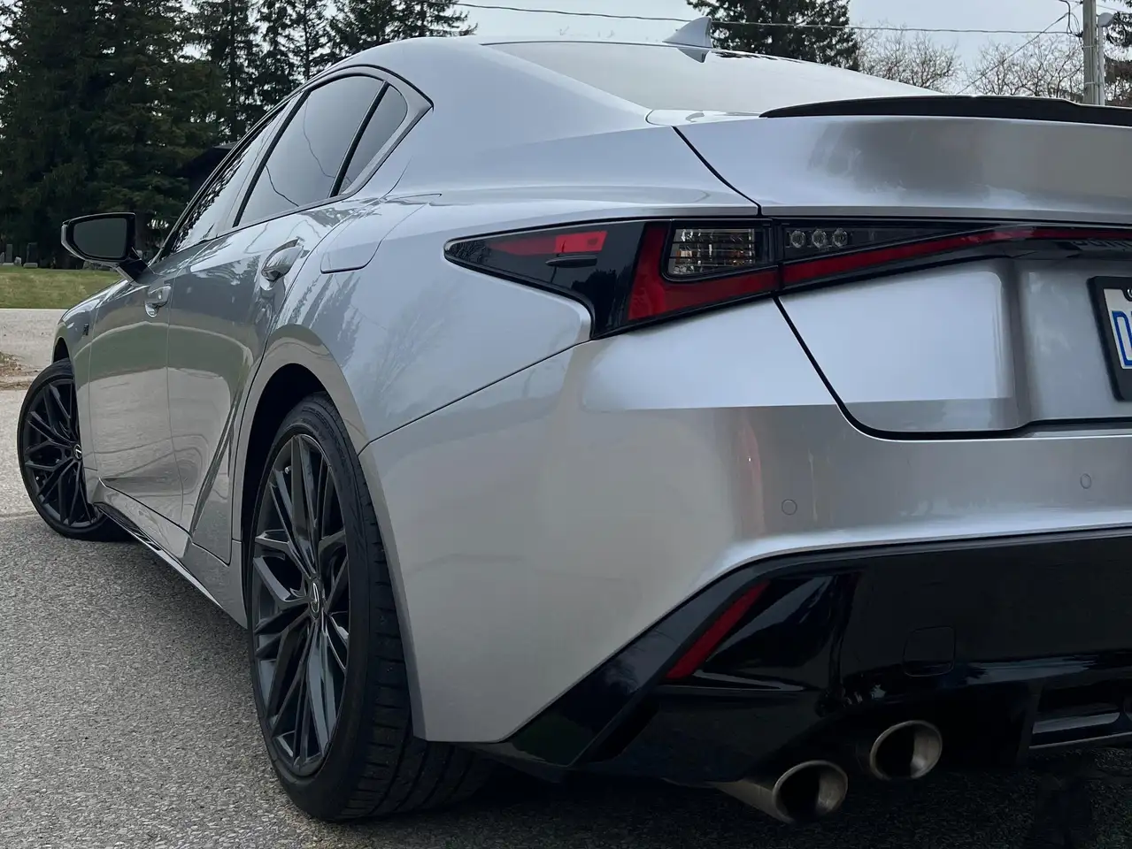 Lexus IS снимка Lexus IS