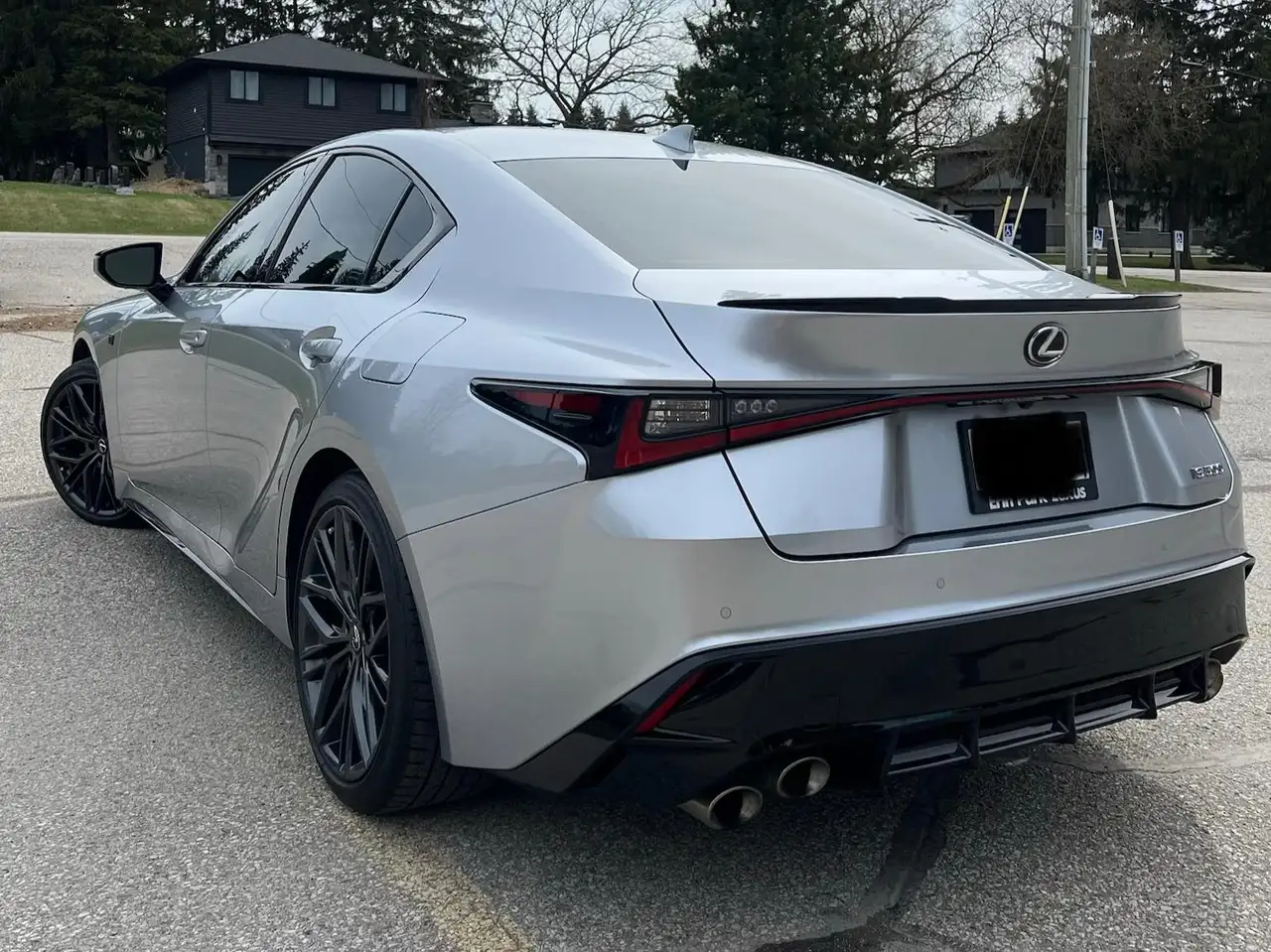 Lexus IS снимка Lexus IS