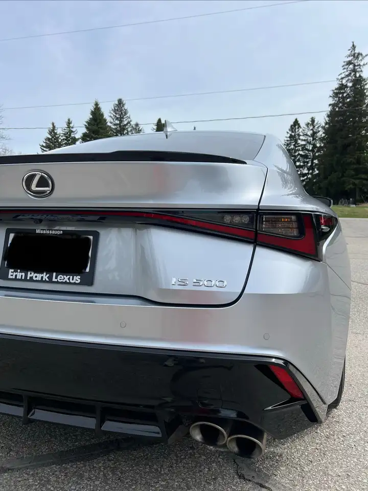 Lexus IS снимка Lexus IS