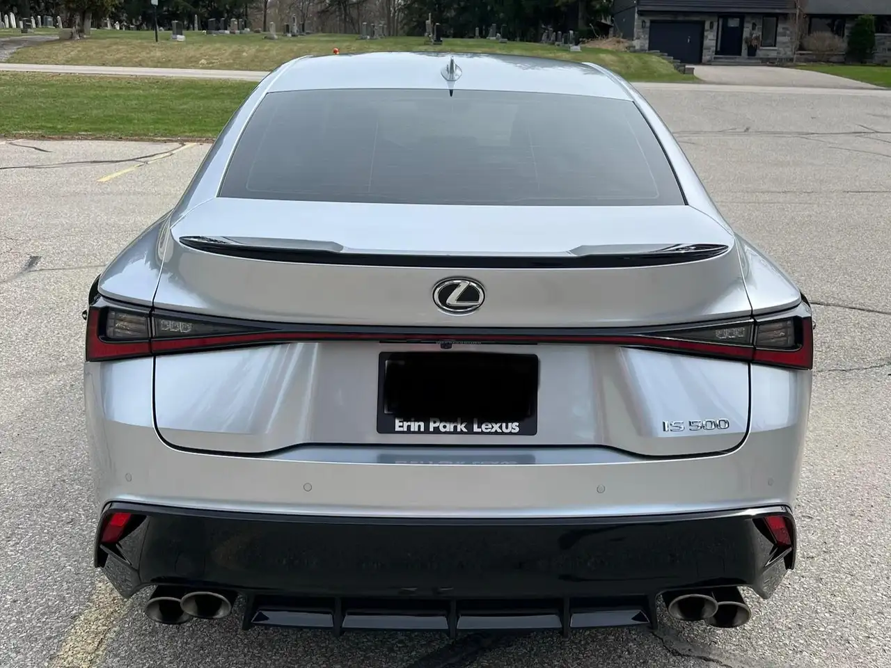 Lexus IS снимка Lexus IS