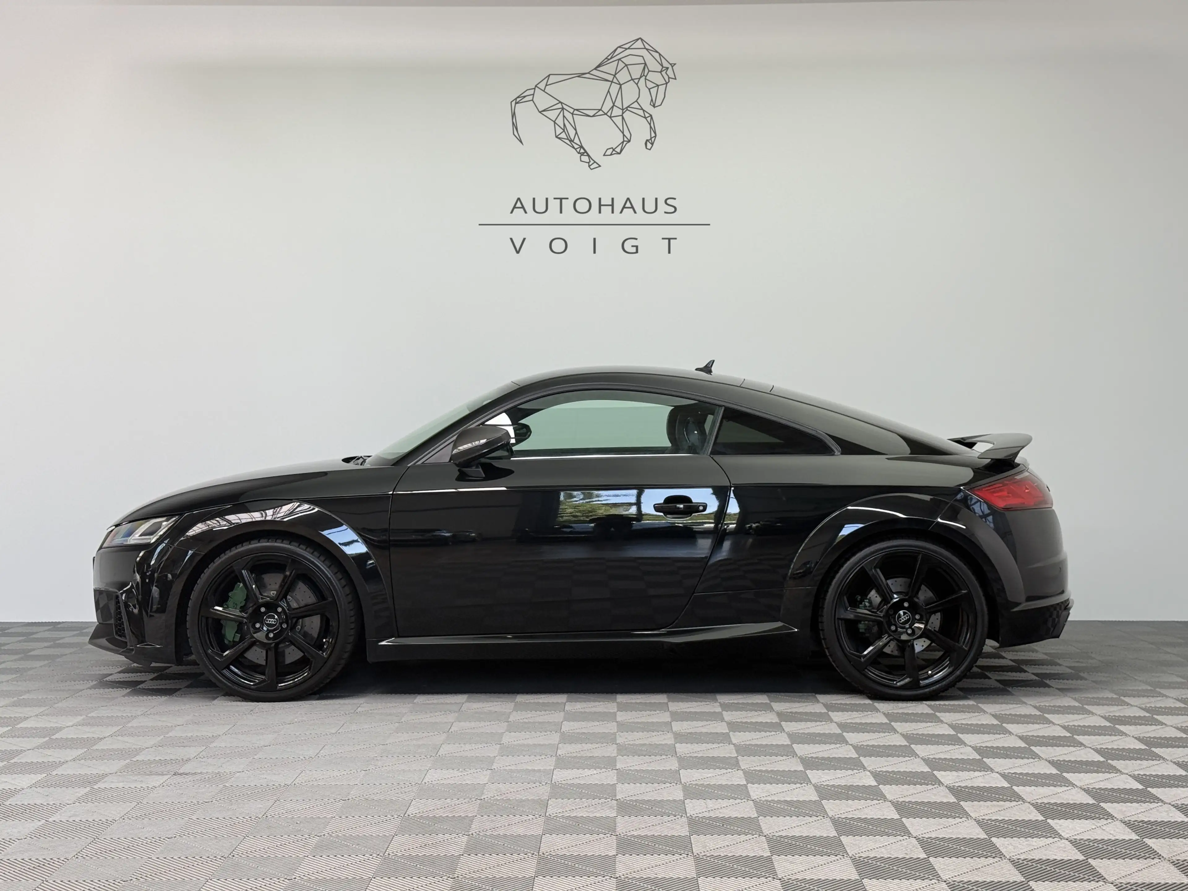 Audi TT RS 2.5 quattro|Matrix-LED|B&O|Ohne-OPF|Keramik|